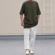 画像5: DEAD STOCK  / Belgium Army Cotton Crew Neck S/S Tee（ベルギー軍 コットンクルーネックTシャツ） (5)