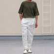 画像9: DEAD STOCK  / Belgium Army Cotton Crew Neck S/S Tee（ベルギー軍 コットンクルーネックTシャツ） (9)