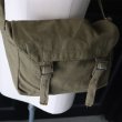 画像19: DEAD STOCK  / Serbian Army Cotton Linen Canvas Shoulder Bag（セルビア軍 コットンリネン ショルダーバッグ） (19)