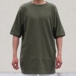 画像10: DEAD STOCK  / Belgium Army Cotton Crew Neck S/S Tee（ベルギー軍 コットンクルーネックTシャツ） (10)