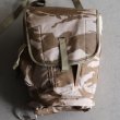 画像9: DEAD STOCK  / British Army Gas Mask Shoulder Bag （ イギリス軍 ガスマスク ショルダーバッグ デザート DPM カモ ） (9)