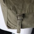 画像18: DEAD STOCK  / Serbian Army Cotton Linen Canvas Shoulder Bag（セルビア軍 コットンリネン ショルダーバッグ） (18)