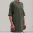 画像14: DEAD STOCK  / Belgium Army Cotton Crew Neck S/S Tee（ベルギー軍 コットンクルーネックTシャツ） (14)