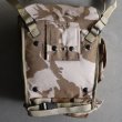 画像10: DEAD STOCK  / British Army Gas Mask Shoulder Bag （ イギリス軍 ガスマスク ショルダーバッグ デザート DPM カモ ） (10)