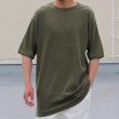 画像3: DEAD STOCK  / Belgium Army Cotton Crew Neck S/S Tee（ベルギー軍 コットンクルーネックTシャツ） (3)