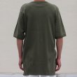 画像13: DEAD STOCK  / Belgium Army Cotton Crew Neck S/S Tee（ベルギー軍 コットンクルーネックTシャツ） (13)