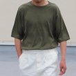 画像7: DEAD STOCK  / Belgium Army Cotton Crew Neck S/S Tee（ベルギー軍 コットンクルーネックTシャツ） (7)