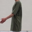 画像12: DEAD STOCK  / Belgium Army Cotton Crew Neck S/S Tee（ベルギー軍 コットンクルーネックTシャツ） (12)