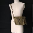 画像8: DEAD STOCK  / Serbian Army Cotton Linen Canvas Shoulder Bag（セルビア軍 コットンリネン ショルダーバッグ） (8)