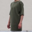 画像11: DEAD STOCK  / Belgium Army Cotton Crew Neck S/S Tee（ベルギー軍 コットンクルーネックTシャツ） (11)