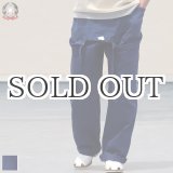画像: DeadStock / Italian Army Overalls Moleskin( イタリア軍 オーバーオール モールスキン)
