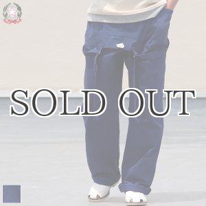 画像: DeadStock / Italian Army Overalls Moleskin( イタリア軍 オーバーオール モールスキン)
