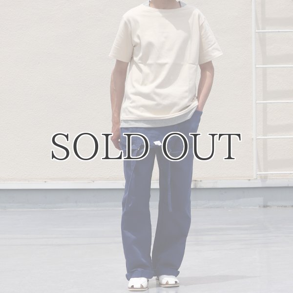 画像7: DeadStock / Italian Army Overalls Moleskin( イタリア軍 オーバーオール モールスキン) (7)