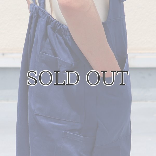 画像16: DeadStock / Italian Army Overalls Moleskin( イタリア軍 オーバーオール モールスキン) (16)