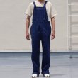 画像9: DeadStock / Italian Army Overalls Moleskin( イタリア軍 オーバーオール モールスキン) (9)