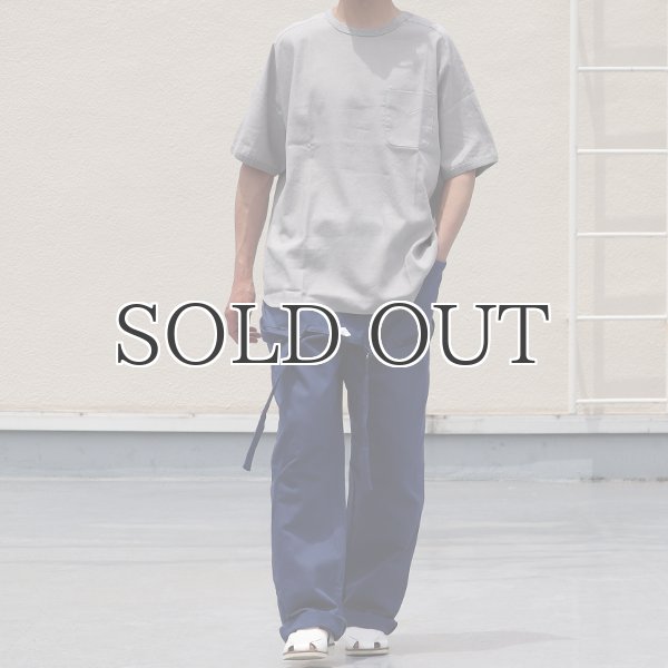 画像8: DeadStock / Italian Army Overalls Moleskin( イタリア軍 オーバーオール モールスキン) (8)