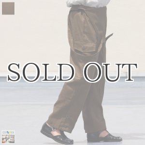 画像: DeadStock / OTAVAN CZECH ARMY  OVERALLS( オタヴァン社製 チェコ軍 オーバーオール)