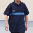 画像4: DEAD STOCK  / France Police Municipale Polo Shirts（フランス市警察 ポロシャツ ネイビー） (4)