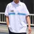 画像3: DEAD STOCK  / France Police Municipale Polo Shirts（フランス市警察 ポロシャツ ホワイト） (3)