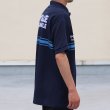 画像5: DEAD STOCK  / France Police Municipale Polo Shirts（フランス市警察 ポロシャツ ネイビー） (5)