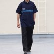 画像7: DEAD STOCK  / France Police Municipale Polo Shirts（フランス市警察 ポロシャツ ネイビー） (7)