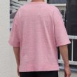 画像6: 【RE PRICE/価格改定】吊り編み天竺ガゼットC/N スウェット ビッグ 5分袖TEE【MADE IN TOKYO】『東京製』  / Upscape Audience (6)