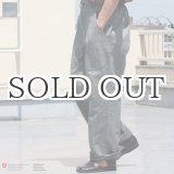 画像: DEAD DEAD STOCK / SWISS ARMY DENIM PANTS（スイス軍 デニムワークパンツ【後期】）