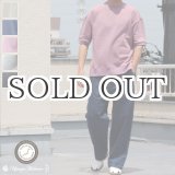 画像: 裏毛サイドスリット半袖ビッグスウェット【MADE IN JAPAN】『日本製』/ Upscape Audience