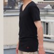 画像9: Dead Stock / クラシックコットン3PVネックT 【3枚パック】 / RALPH LAUREN (9)