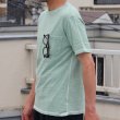 画像5: 【RE PRICE / 価格改定】吊り編み天竺オーバーラップクルーネックグラスポケ付半袖_TEE【MADE IN TOKYO】『東京製』  / Upscape Audience (5)