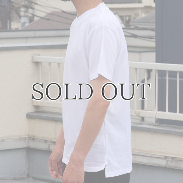 画像5: Coolmax(クールマックス)鹿の子 V/N S/S Tee【MADE IN JAPAN】『日本製』/ Upscape Audience (5)