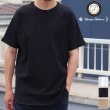 画像1: 【RE PRICE / 価格改定】コーマ天竺ロールアップS/SビッグTEE【MADE IN JAPAN】『日本製』/ Upscape Audience (1)