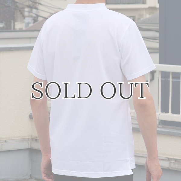 画像6: Coolmax(クールマックス)鹿の子 V/N S/S Tee【MADE IN JAPAN】『日本製』/ Upscape Audience (6)