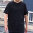 画像2: 【RE PRICE / 価格改定】コーマ天竺ロールアップS/SビッグTEE【MADE IN JAPAN】『日本製』/ Upscape Audience (2)