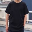 画像3: 【RE PRICE / 価格改定】コーマ天竺ロールアップS/SビッグTEE【MADE IN JAPAN】『日本製』/ Upscape Audience (3)