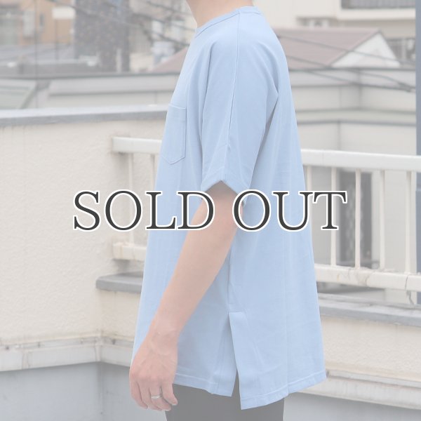 画像5: クラシック天竺ロールアップビックTee『日本製』 Upscape Audience (5)