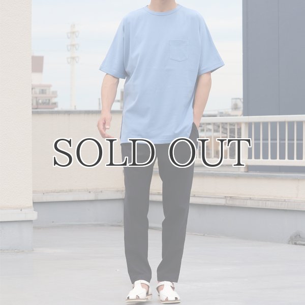 画像7: クラシック天竺ロールアップビックTee『日本製』 Upscape Audience (7)