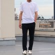 画像7: 【RE PRICE / 価格改定】Coolmax（クールマックス）鹿の子 V/N S/S Tee【MADE IN JAPAN】『日本製』/ Upscape Audience (7)