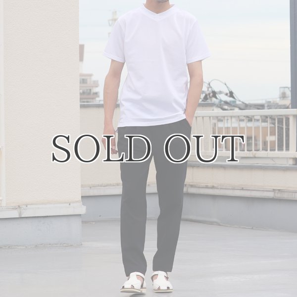 画像7: Coolmax(クールマックス)鹿の子 V/N S/S Tee【MADE IN JAPAN】『日本製』/ Upscape Audience (7)