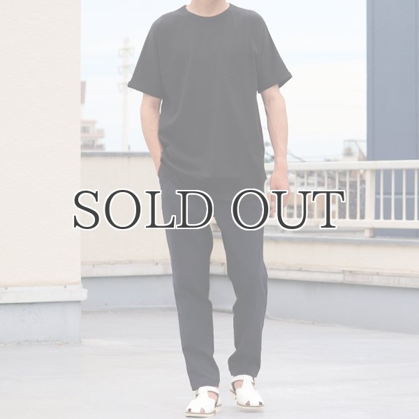 画像6: コーマ天竺ロールアップS/SビッグTEE【MADE IN JAPAN】『日本製』/ Upscape Audience (6)