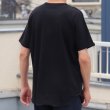 画像5: 【RE PRICE / 価格改定】コーマ天竺ロールアップS/SビッグTEE【MADE IN JAPAN】『日本製』/ Upscape Audience (5)