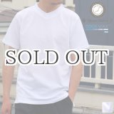 画像: 【RE PRICE / 価格改定】Coolmax（クールマックス）鹿の子 V/N S/S Tee【MADE IN JAPAN】『日本製』/ Upscape Audience