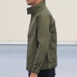 画像5: 【RE PRICE/価格改定】VENTILE®（ベンタイル）40/2耐水撥水ギャバ G9 スタンドブルゾン【MADE IN JAPAN】『日本製』 / Upscape Audience (5)