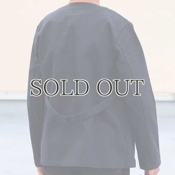 画像5: ヘビーオックスサムエ ジャケット【MADE IN JAPAN】『日本製』【送料無料】 / Upscape Audience (5)