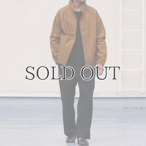 画像6: 3レイヤー撥水透湿ナイロンコーチジャケット【MADE IN JAPAN】『日本製』【送料無料】  / Upscape Audience (6)