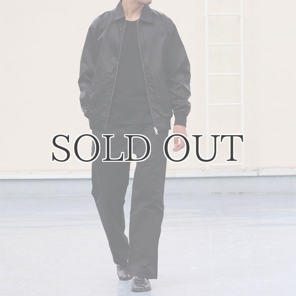 画像6: プレミアムナイロンフライトジャケット【MADE IN JAPAN】『日本製』/ Upscape Audience (6)