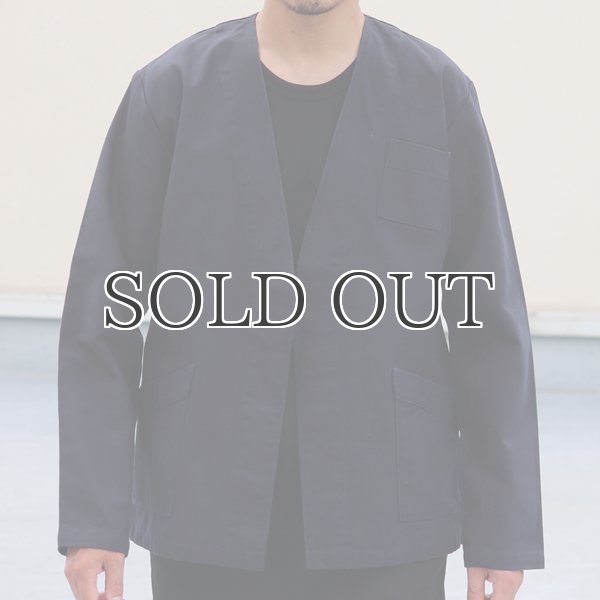 画像3: ヘビーオックスサムエ ジャケット【MADE IN JAPAN】『日本製』【送料無料】 / Upscape Audience (3)