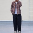 画像7: 【RE PRICE / 価格改定】70’ｓサーフチェックオープンカラーライト_Jacket【MADE IN JAPAN】『日本製』/ Upscape Audience (7)