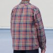 画像5: 【RE PRICE / 価格改定】70’ｓサーフチェックオープンカラーライト_Jacket【MADE IN JAPAN】『日本製』/ Upscape Audience (5)