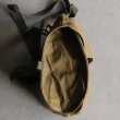 画像11: DEAD STOCK  / Finnish Army Gas Mask Shoulder Bag（ フィンランド軍 ガスマスク ショルダーバッグ  ） (11)